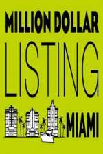 Watch Million Dollar Listing Miami Megashare8