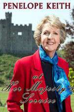 Watch Penelope Keith at Her Majesty's Service Megashare8