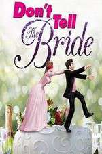 Watch Don't Tell The Bride(UK) Megashare8