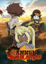 Watch Cannon Busters Megashare8