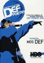 Watch Russell Simmons Presents Def Poetry Megashare8