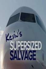 Watch Kevin's Supersized Salvage Megashare8