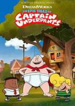 Watch The Epic Tales of Captain Underpants Megashare8