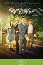 Watch Signed Sealed Delivered Megashare8