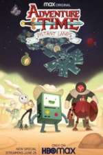 Watch Adventure Time: Distant Lands Megashare8