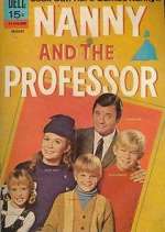 Watch Nanny and the Professor Megashare8