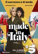 Watch Made in Italy Megashare8