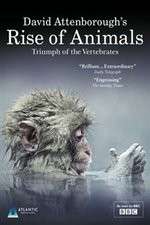 Watch David Attenborough's Rise of Animals: Triumph of the Vertebrates Megashare8