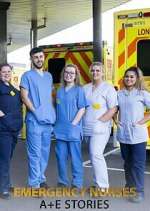 Watch Emergency Nurses: A&E Stories Megashare8