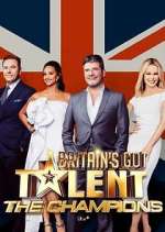 Watch Britain's Got Talent: The Champions Megashare8