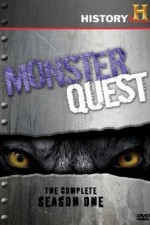 Watch MonsterQuest Megashare8