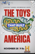 Watch The Toys That Built America Megashare8