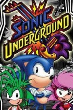 Watch Sonic Underground Megashare8