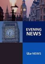 Watch ITV Evening News Megashare8