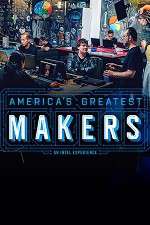 Watch America's Greatest Makers Megashare8
