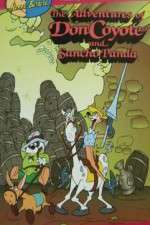 Watch The Adventures of Don Coyote and Sancho Panda Megashare8