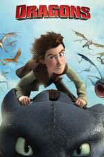 Watch DreamWorks Dragons Megashare8