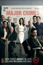 Watch Major Crimes Megashare8
