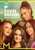 Watch Teen Mom Family Reunion Megashare8