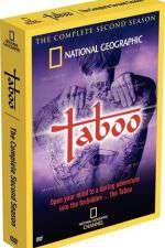 Watch Taboo Megashare8