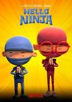 Watch Hello Ninja Megashare8