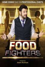 Watch Food Fighters (US) Megashare8