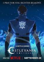 Watch Castlevania: Nocturne Megashare8