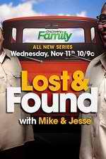 Watch Lost & Found with Mike & Jesse Megashare8