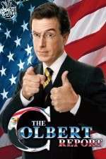 Watch The Colbert Report Megashare8