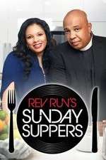 Watch Rev Runs Sunday Suppers Megashare8