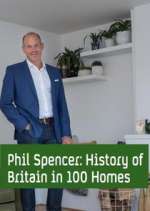 Watch Phil Spencer's History of Britain in 100 Homes Megashare8