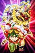 Watch Yu-Gi-Oh! Arc-V Megashare8