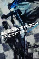 Watch Black Rock Shooter Megashare8