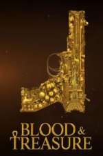 Watch Blood & Treasure Megashare8