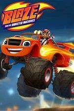 Watch Blaze and the Monster Machines Megashare8