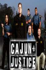 Watch Cajun Justice Megashare8
