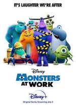 Watch Monsters at Work Megashare8