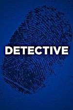 Watch Detective Megashare8