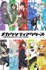 Watch Mekaku City Actors Megashare8