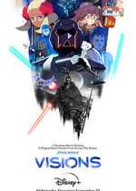 Watch Star Wars: Visions Megashare8