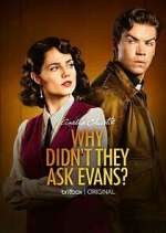 Watch Why Didn't They Ask Evans? Megashare8