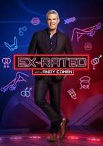 Watch Ex-Rated with Andy Cohen Megashare8