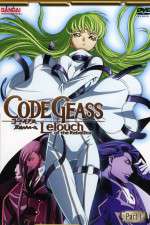 Watch Code Geass Lelouch of the Rebellion Megashare8