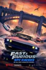 Watch Fast & Furious: Spy Racers Megashare8