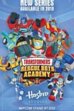 Watch Transformers: Rescue Bots Academy Megashare8