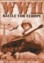 Watch WW2 - Battles for Europe Megashare8