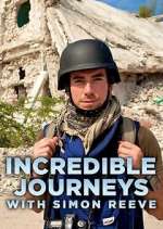 Watch Incredible Journeys with Simon Reeve Megashare8