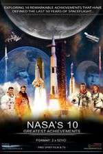 Watch NASA's 10 Greatest Achievements Megashare8
