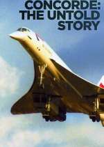 Watch Concorde: The Untold Story Megashare8