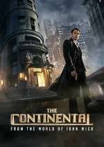 Watch The Continental: From the World of John Wick Megashare8